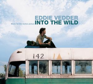 Eddie Vedder Into the WIld Album Cover